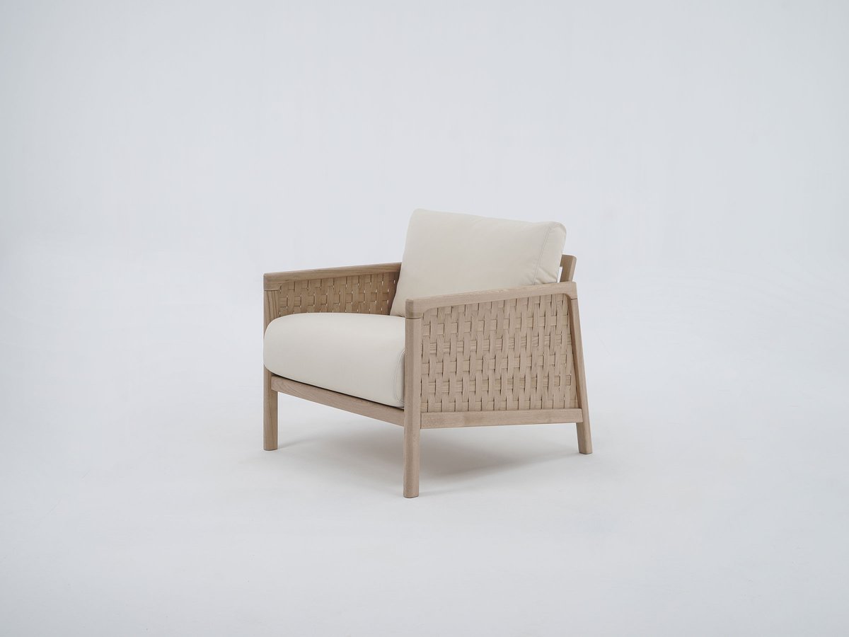 Lotus Lounge Chair